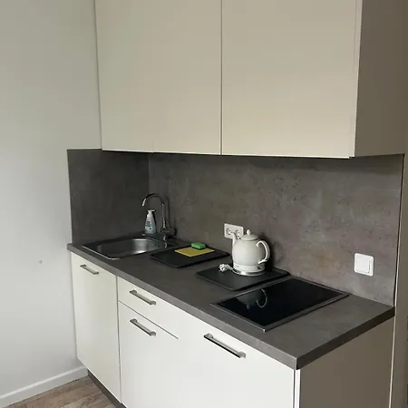 Northern Lights Small A At Emmas Street 28, Riga