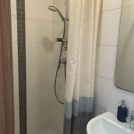 公寓 Northern Lights Small A At Emmas Street 28, 里加