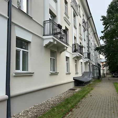 Northern Lights Small A At Emmas Street 28, Riga