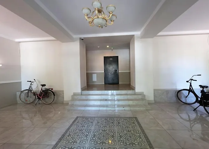 Northern Lights Small A At Emmas Street 28, Dzīvoklis *