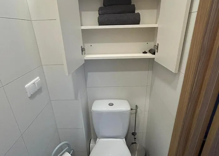 Dzīvoklis Northern Lights Small A At Emmas Street 28, *