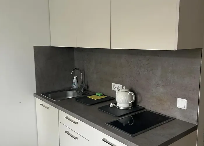 Northern Lights Small A At Emmas Street 28, Riga