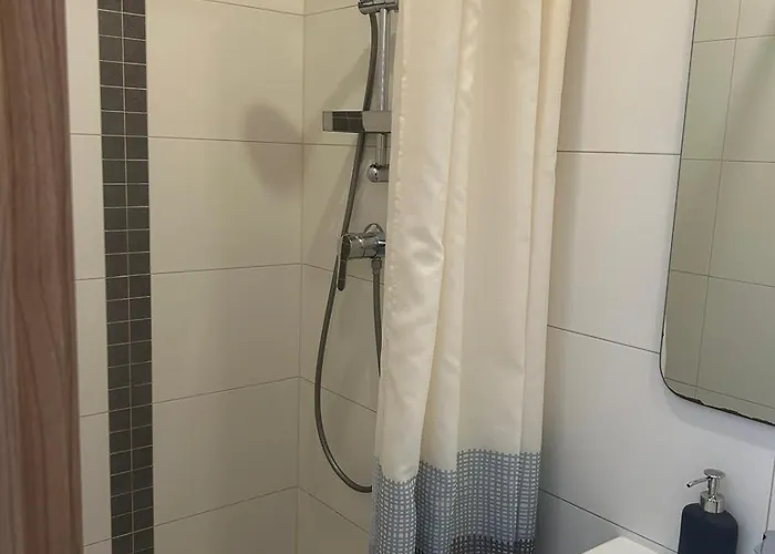 Dzīvoklis Northern Lights Small A At Emmas Street 28, Riga